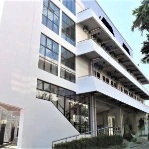 Gedung Student Center