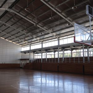 Lapangan Basket
