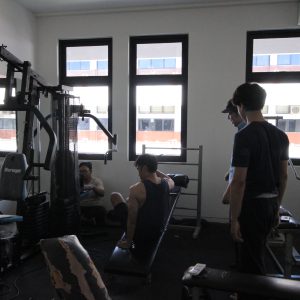 Ruang Fitness