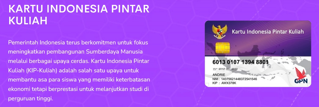 KIP Kuliah