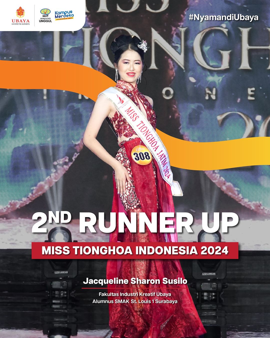 Miss Tionghoa Indonesia 2024
