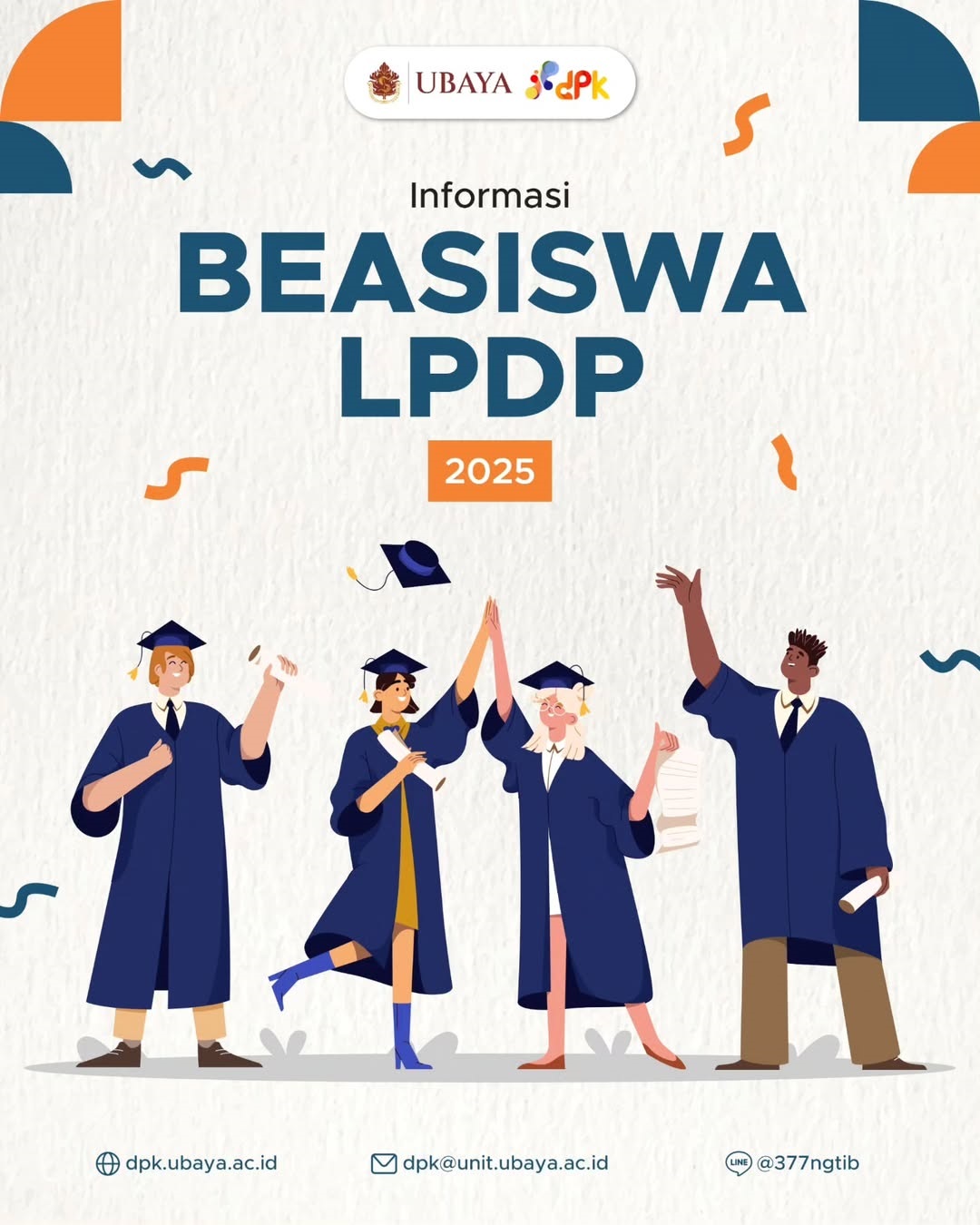 LPDP 2025a