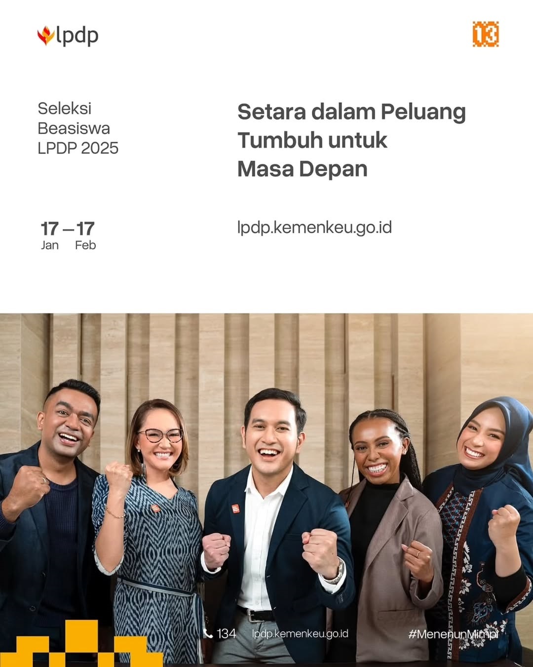 LPDP 2025d