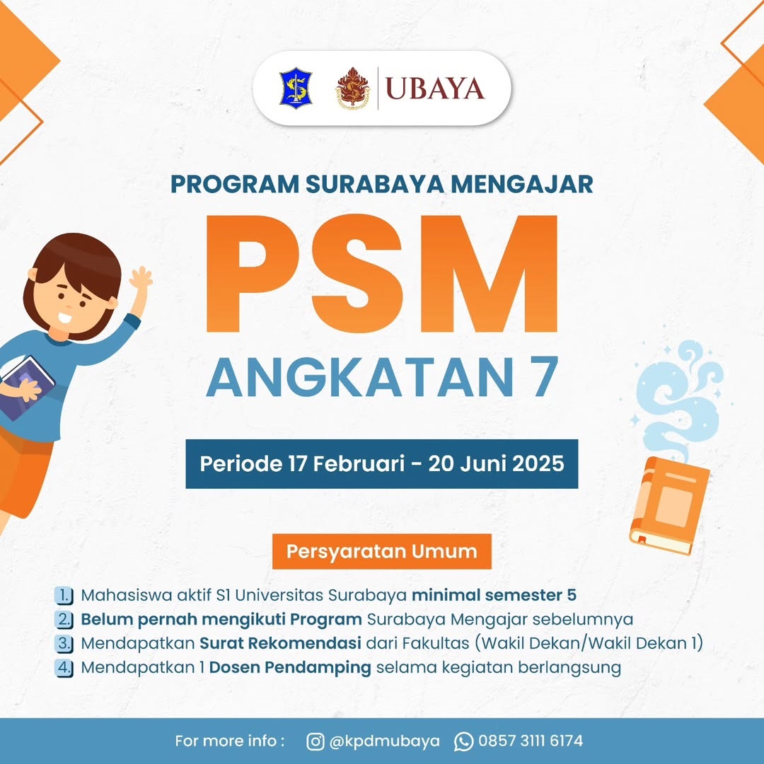 Program Surabaya Mengajar