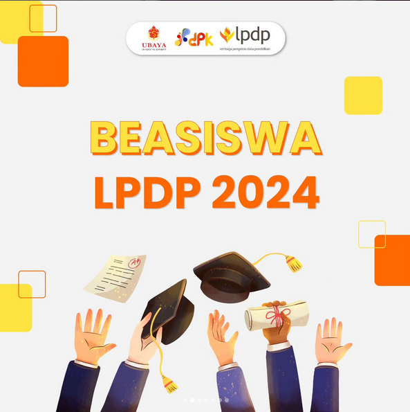 Beasiswa LPDP 2024 - Direktorat Pengembangan Kemahasiswaan